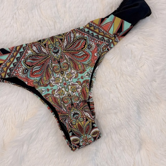 VOLCOM ☀️ Brazilian Bikini Bottoms - Picture 3 of 8